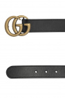 gucci high Kids Leather belt